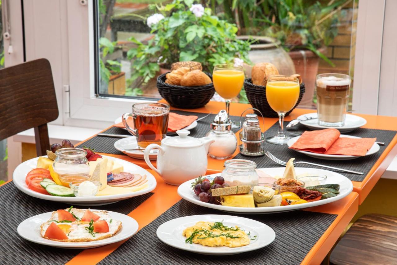 Hotel Grenzfall Berlin Zewnętrze zdjęcie
