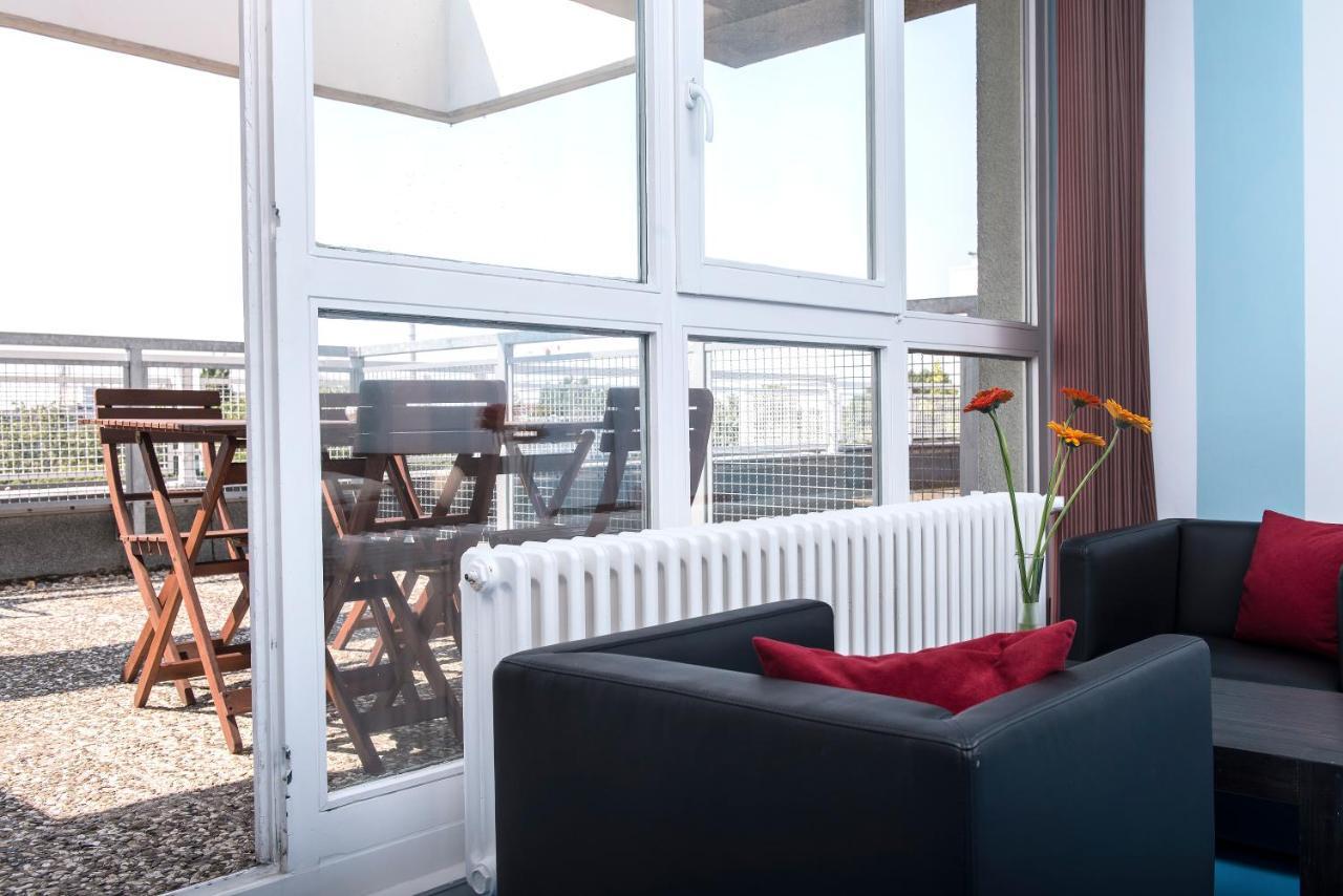 Hotel Grenzfall Berlin Zewnętrze zdjęcie