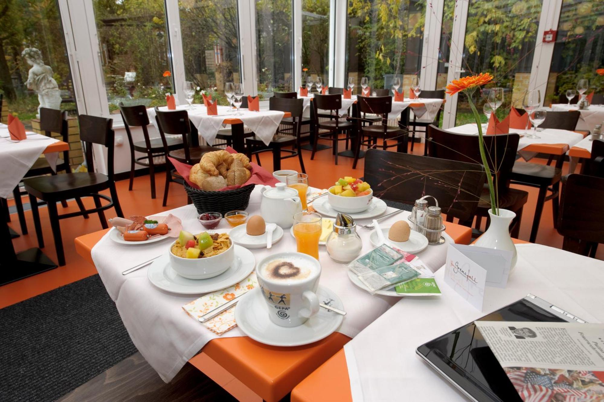 Hotel Grenzfall Berlin Zewnętrze zdjęcie