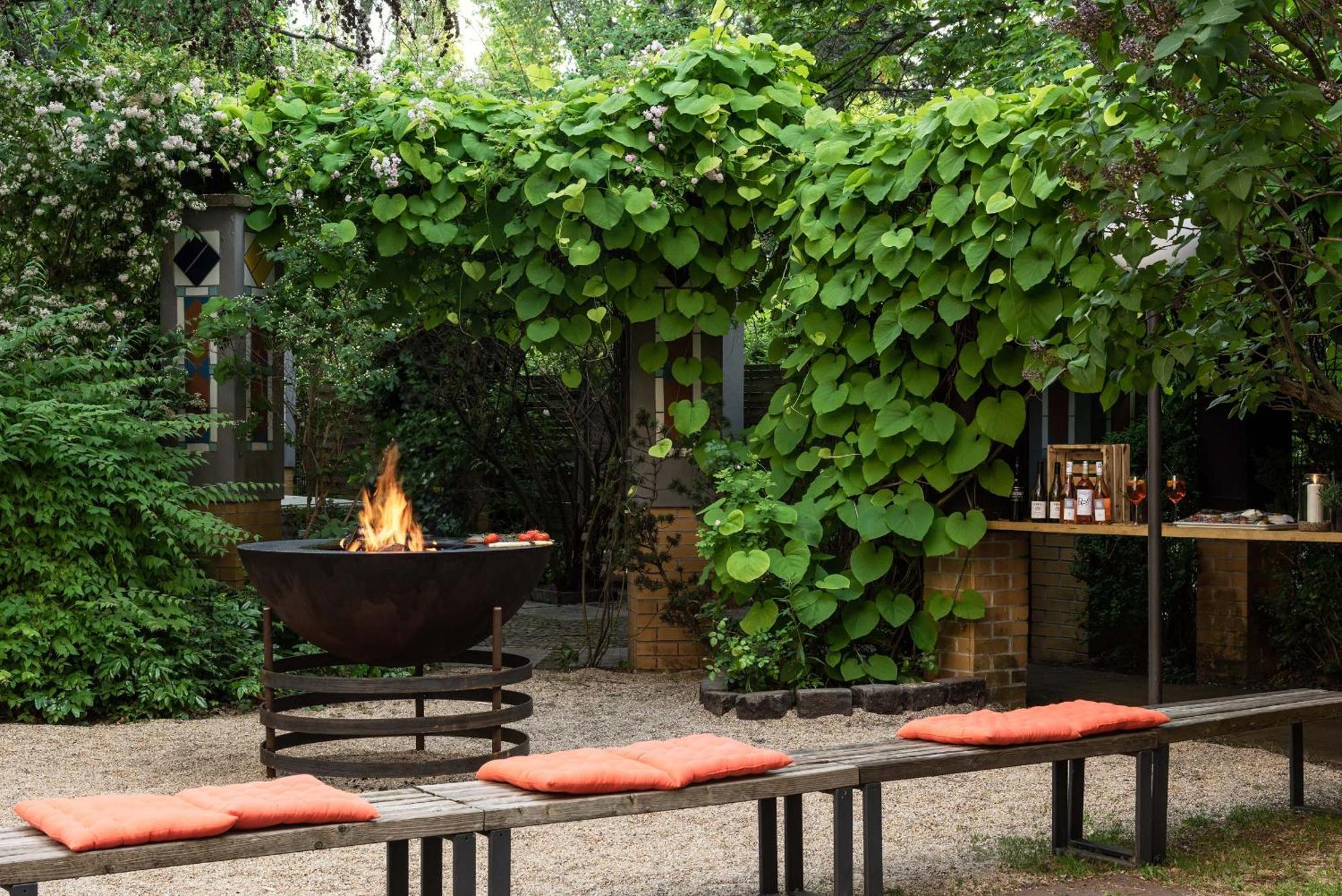 Hotel Grenzfall Berlin Zewnętrze zdjęcie