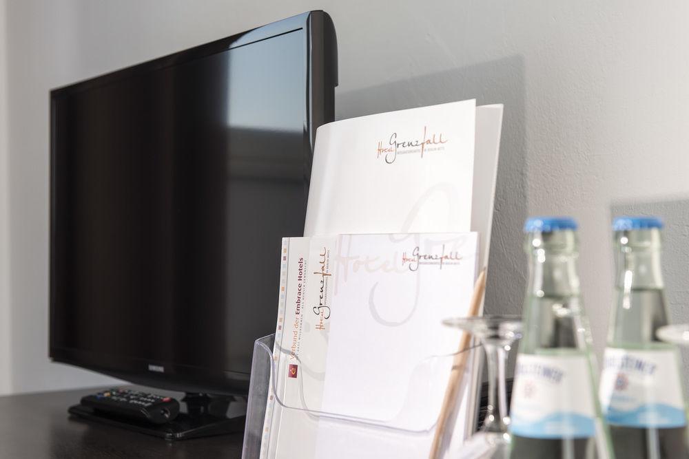 Hotel Grenzfall Berlin Zewnętrze zdjęcie