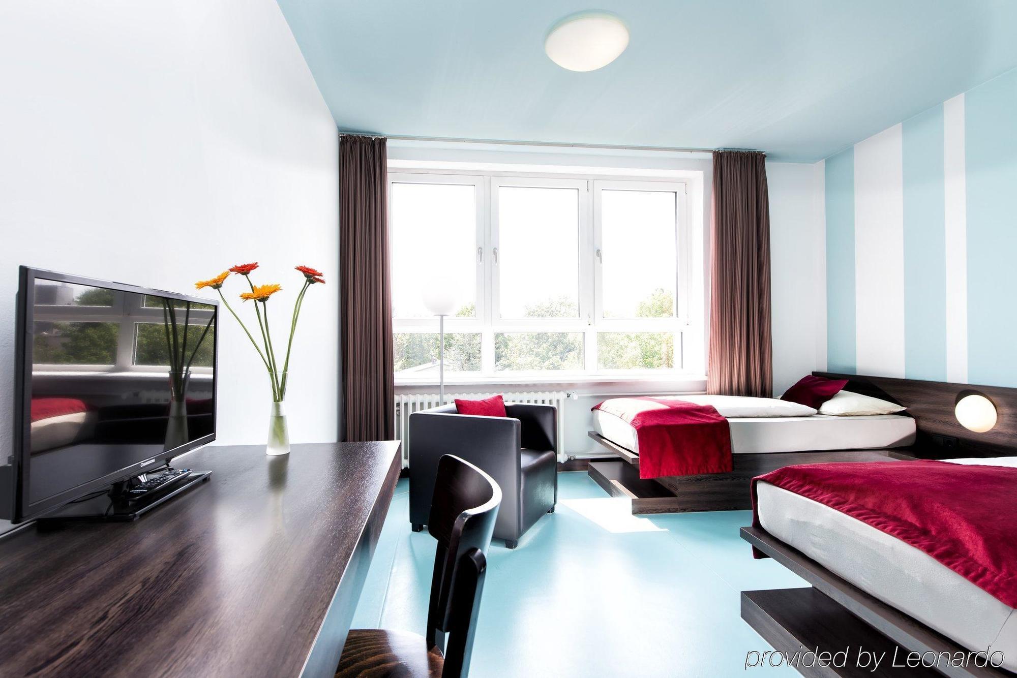 Hotel Grenzfall Berlin Zewnętrze zdjęcie