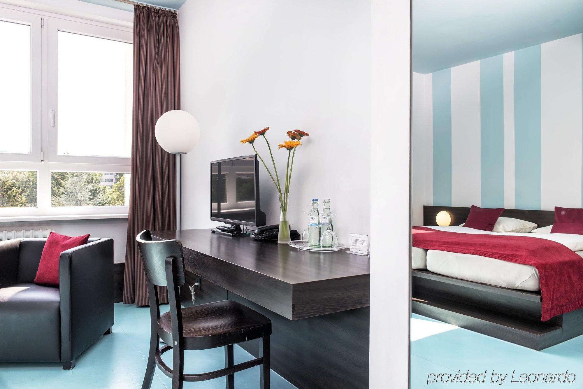 Hotel Grenzfall Berlin Zewnętrze zdjęcie