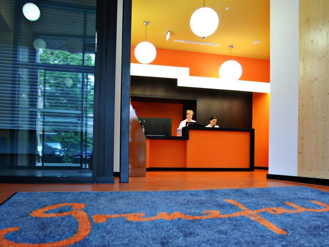 Hotel Grenzfall Berlin Zewnętrze zdjęcie