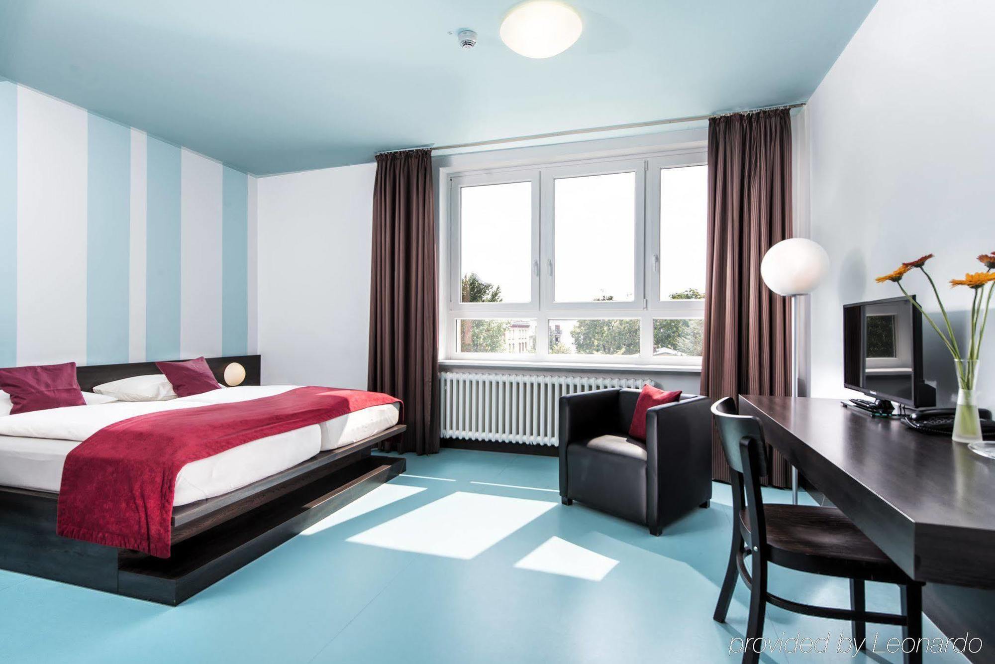 Hotel Grenzfall Berlin Zewnętrze zdjęcie