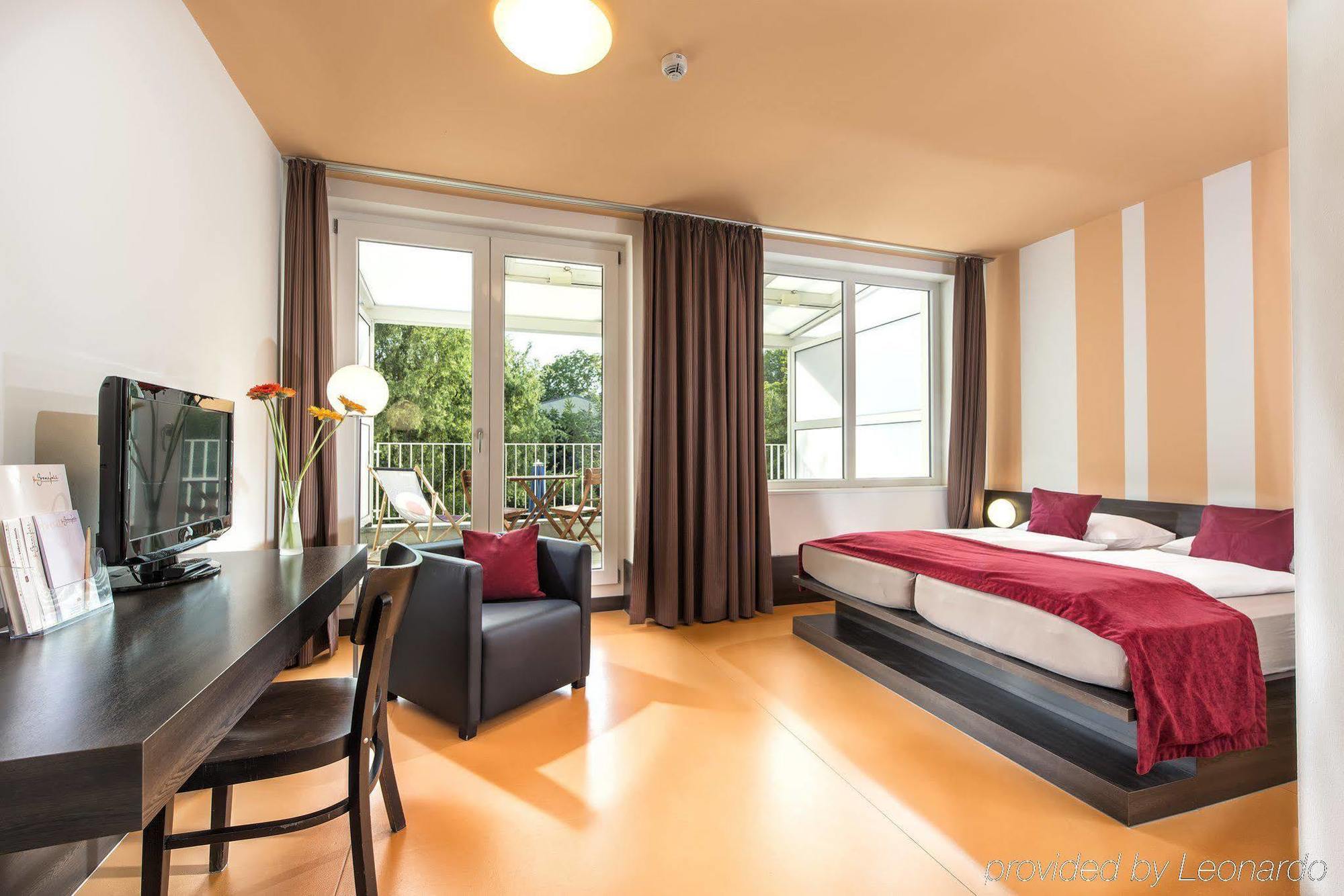 Hotel Grenzfall Berlin Zewnętrze zdjęcie