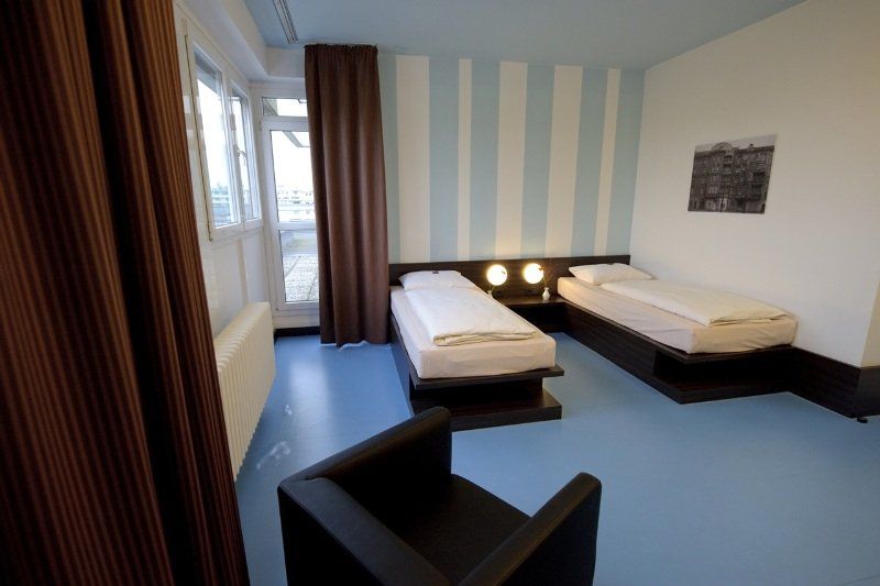 Hotel Grenzfall Berlin Zewnętrze zdjęcie
