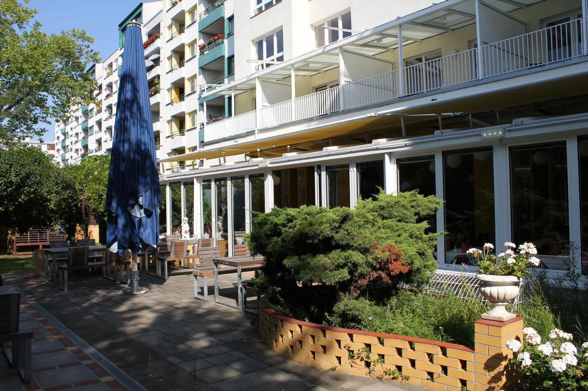 Hotel Grenzfall Berlin Zewnętrze zdjęcie