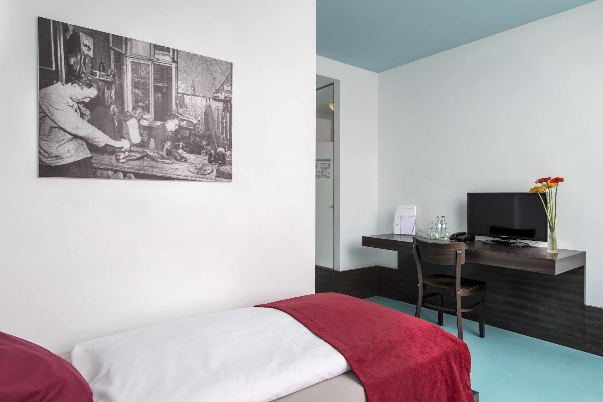 Hotel Grenzfall Berlin Zewnętrze zdjęcie