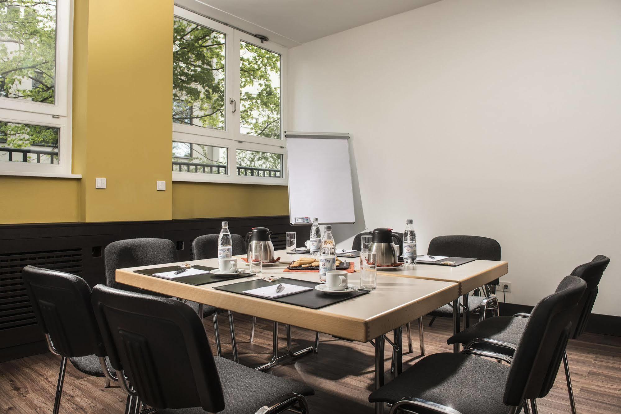 Hotel Grenzfall Berlin Zewnętrze zdjęcie