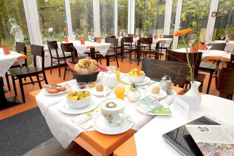 Hotel Grenzfall Berlin Zewnętrze zdjęcie