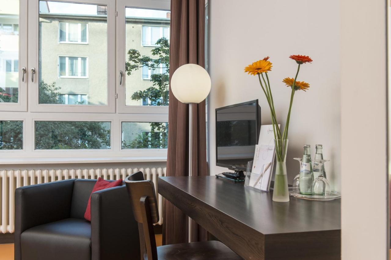 Hotel Grenzfall Berlin Zewnętrze zdjęcie